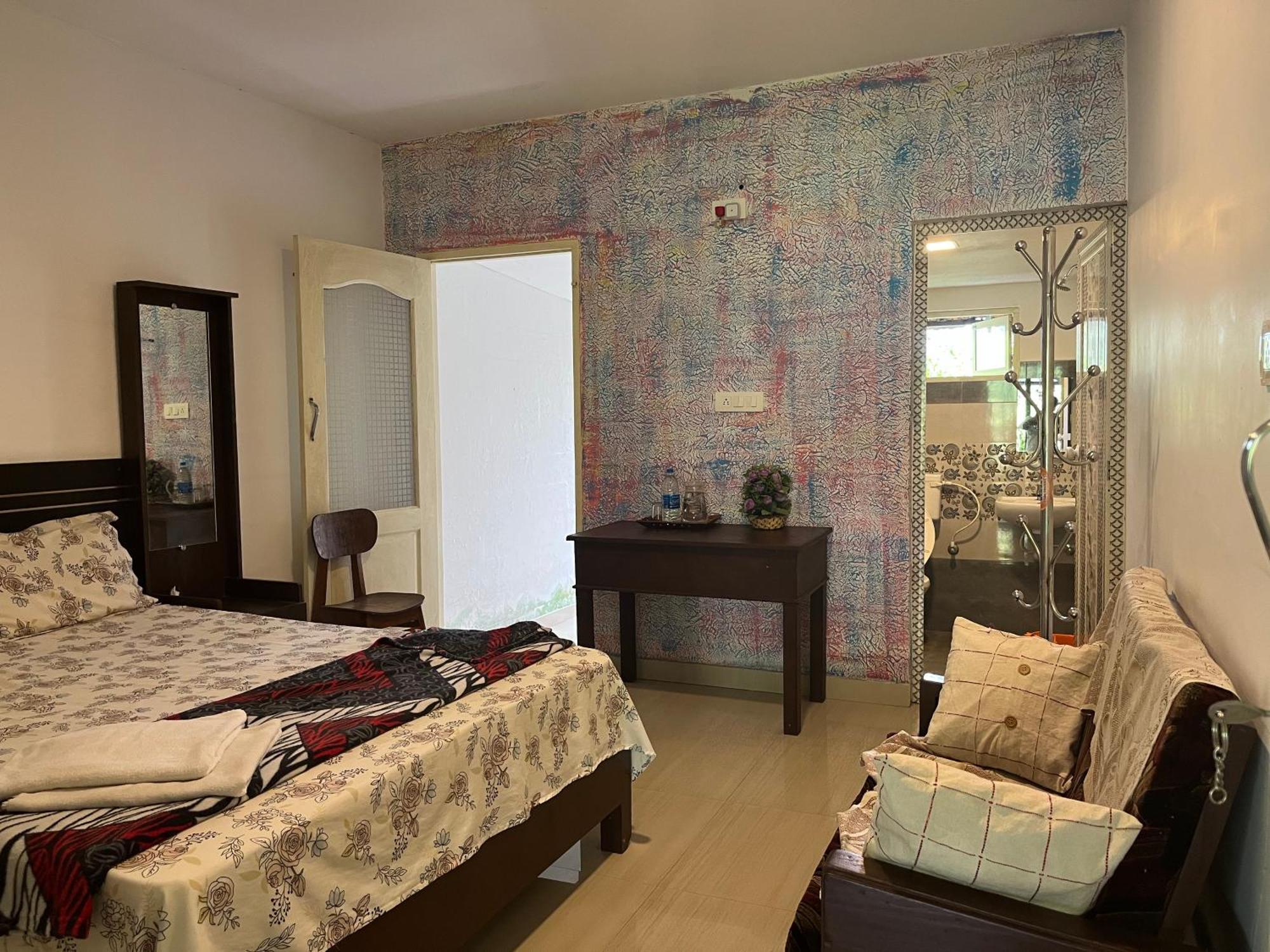 Maliyeckal Homestay 蒙纳 外观 照片
