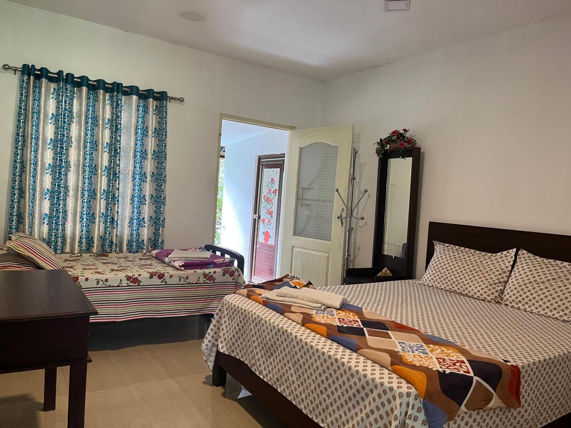 Maliyeckal Homestay 蒙纳 外观 照片