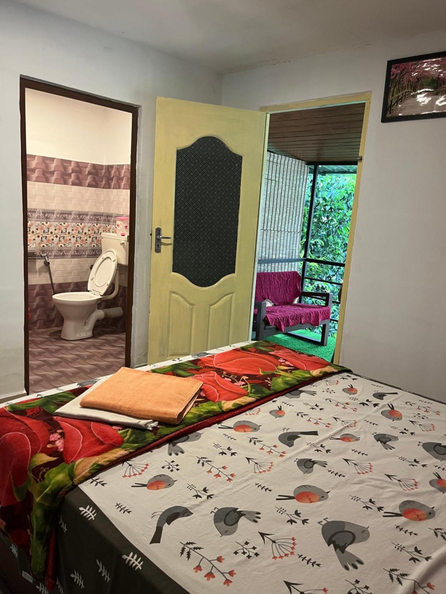 Maliyeckal Homestay 蒙纳 外观 照片