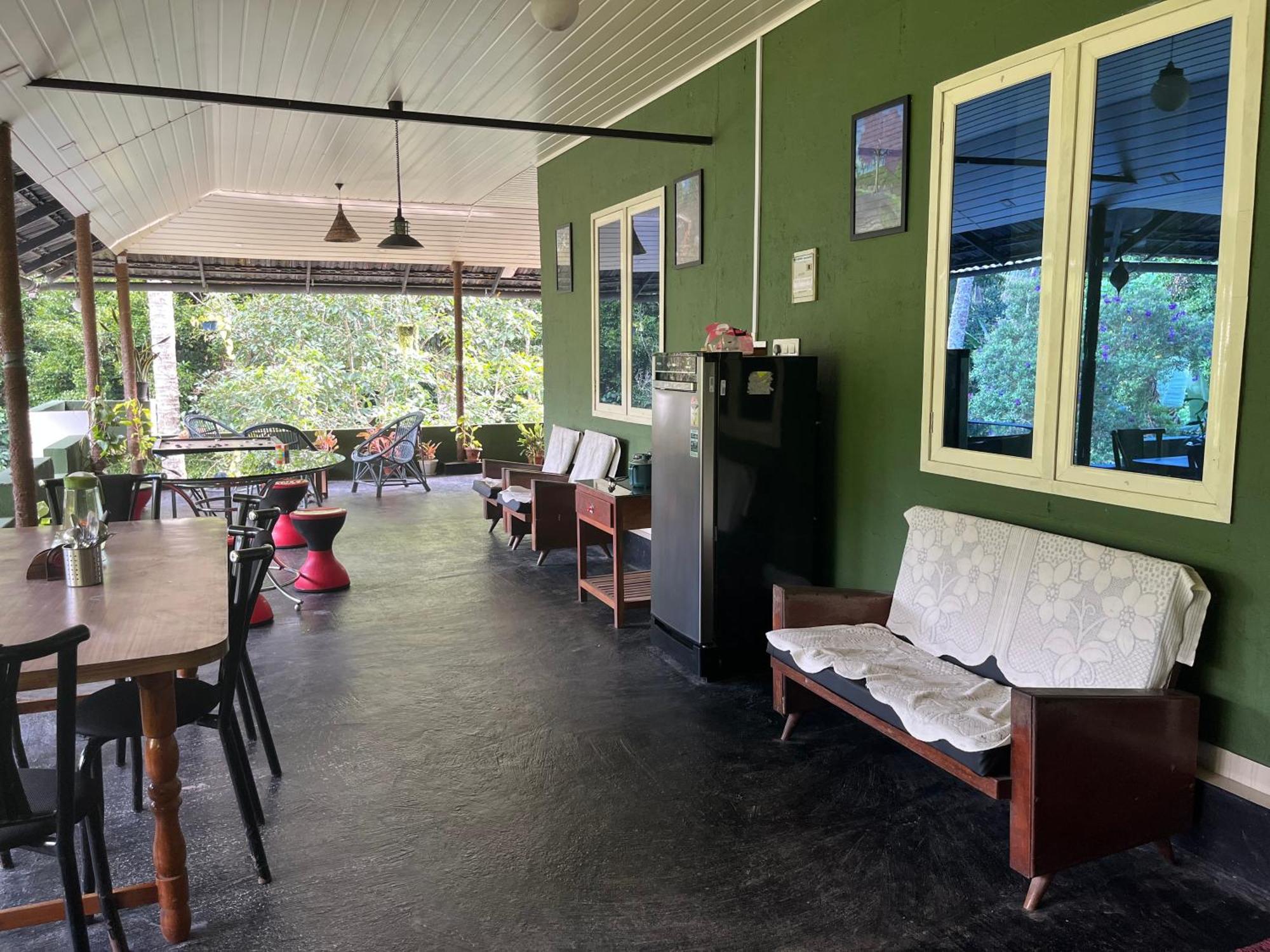 Maliyeckal Homestay 蒙纳 外观 照片