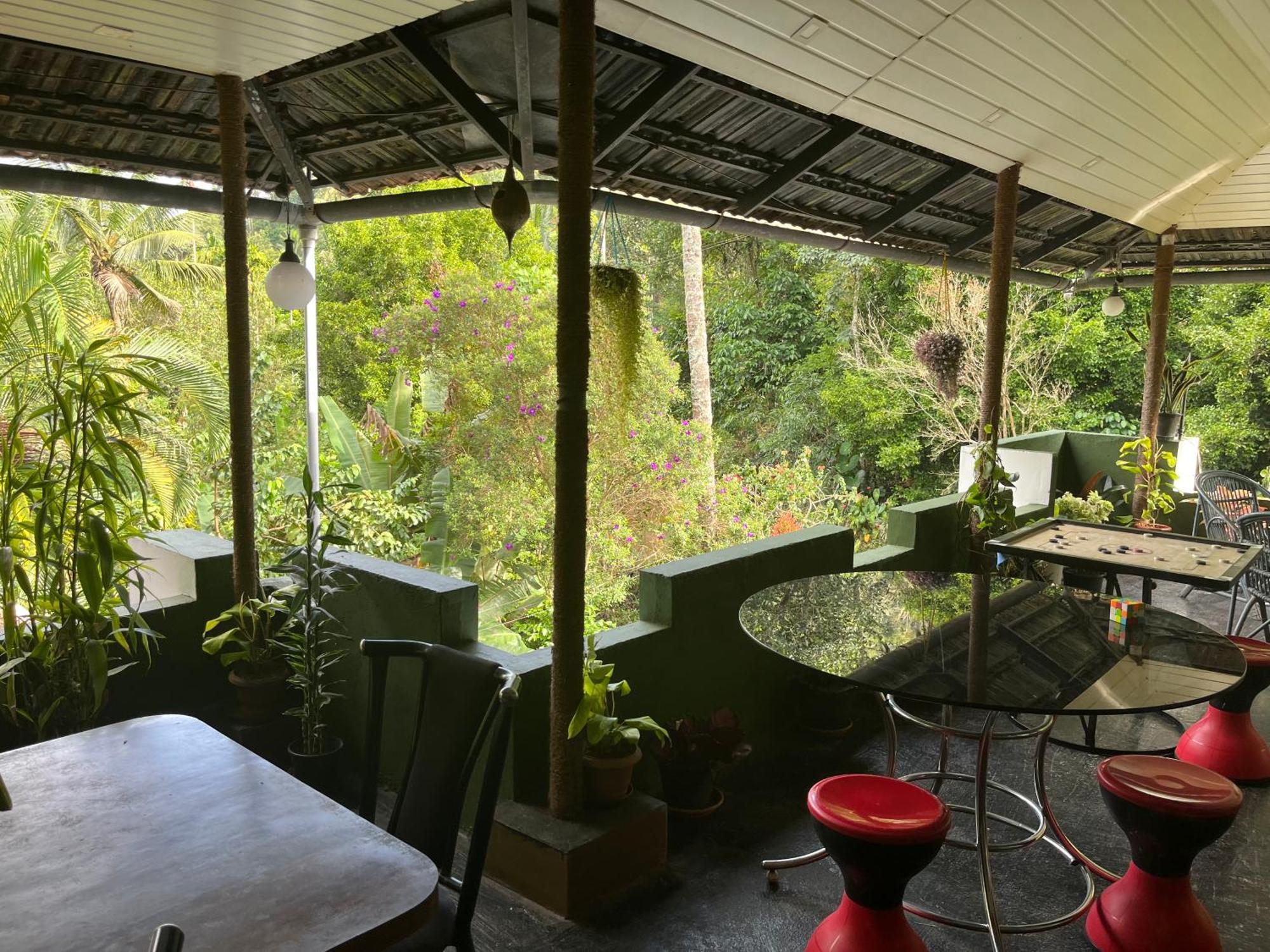 Maliyeckal Homestay 蒙纳 外观 照片