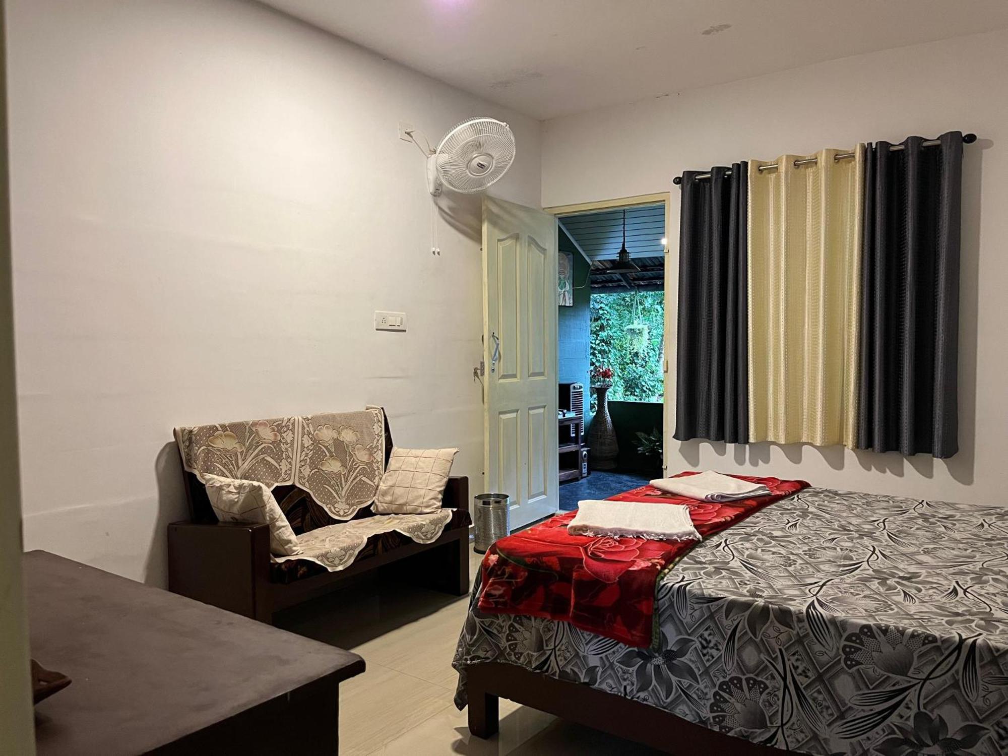 Maliyeckal Homestay 蒙纳 外观 照片