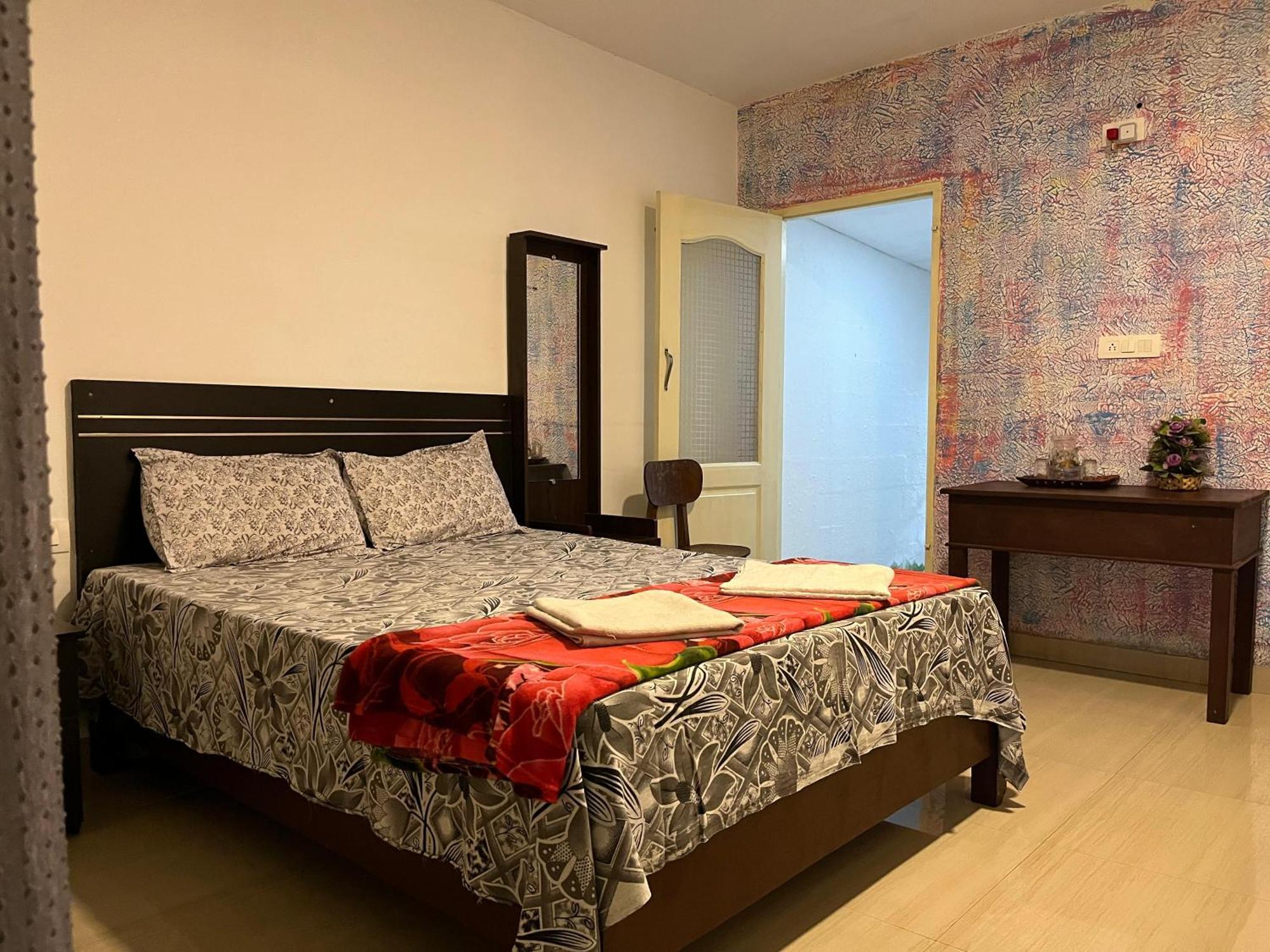 Maliyeckal Homestay 蒙纳 外观 照片